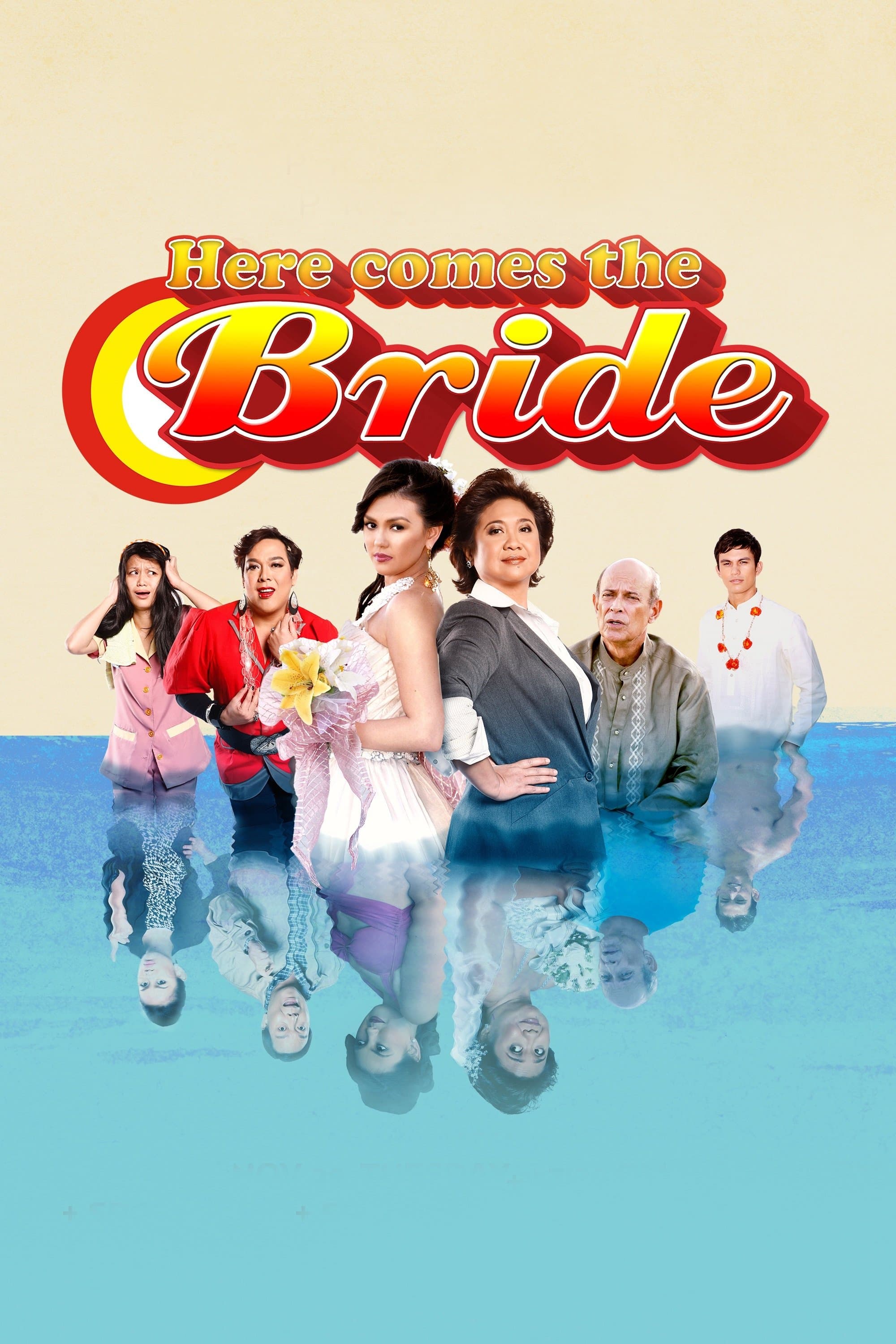 Here Comes the Bride photo