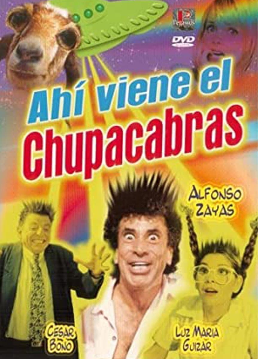 Here Comes the Chupacabra photo