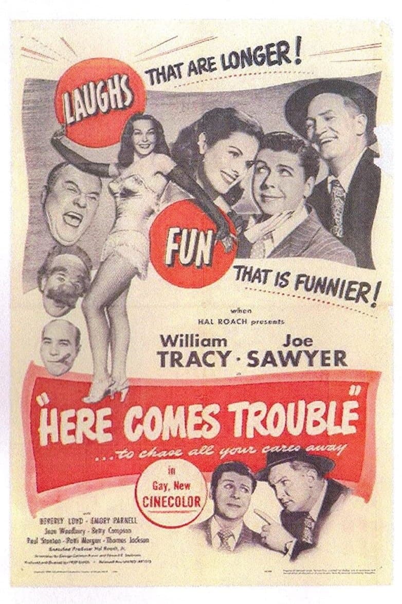 Here Comes Trouble photo