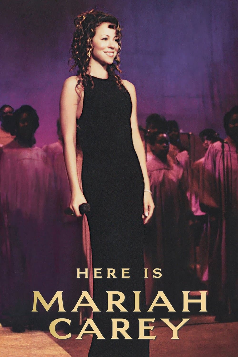 Here Is Mariah Carey photo