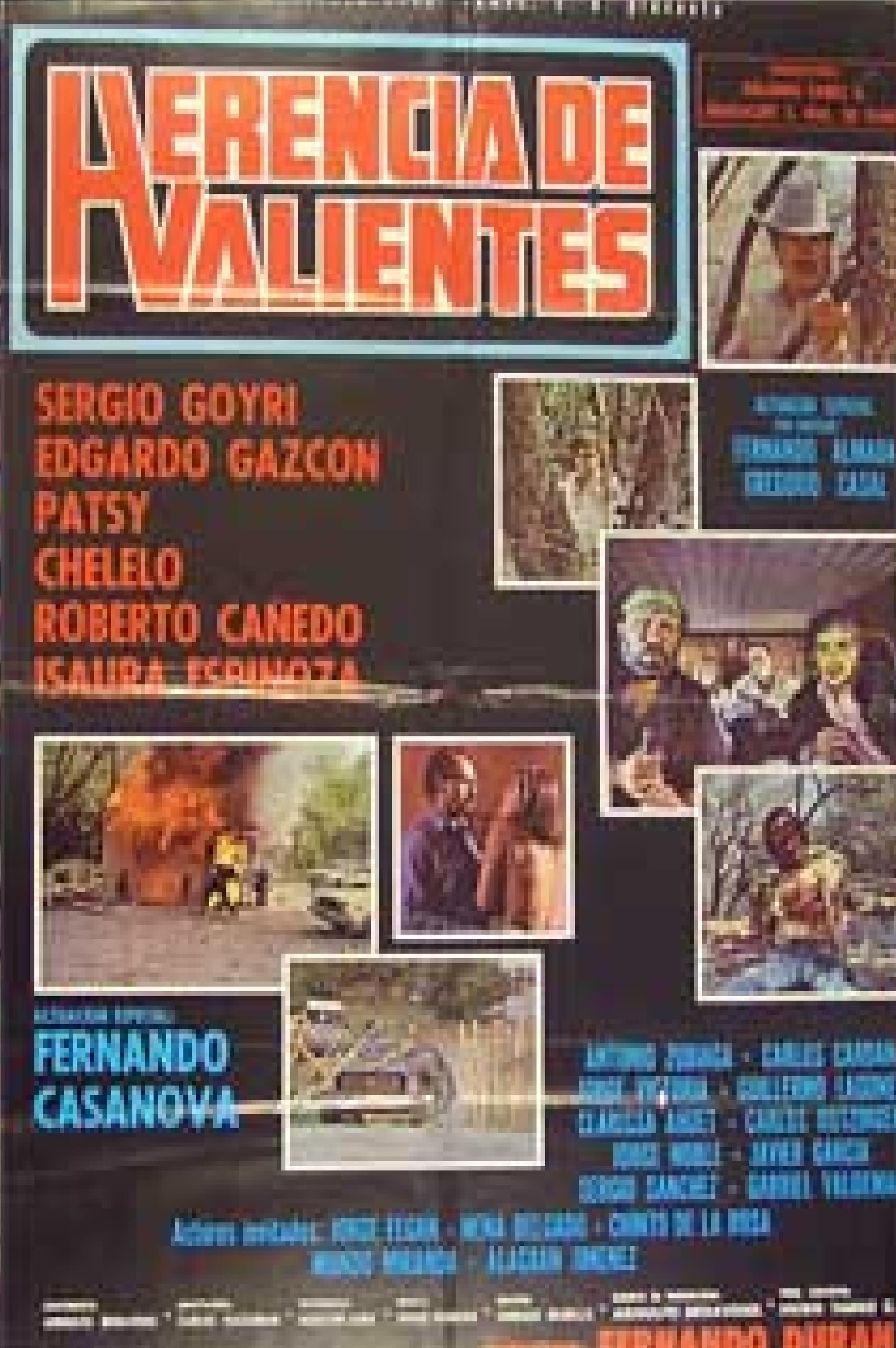 Herencia de Valientes photo