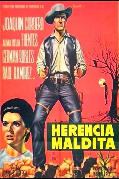 Herencia maldita photo