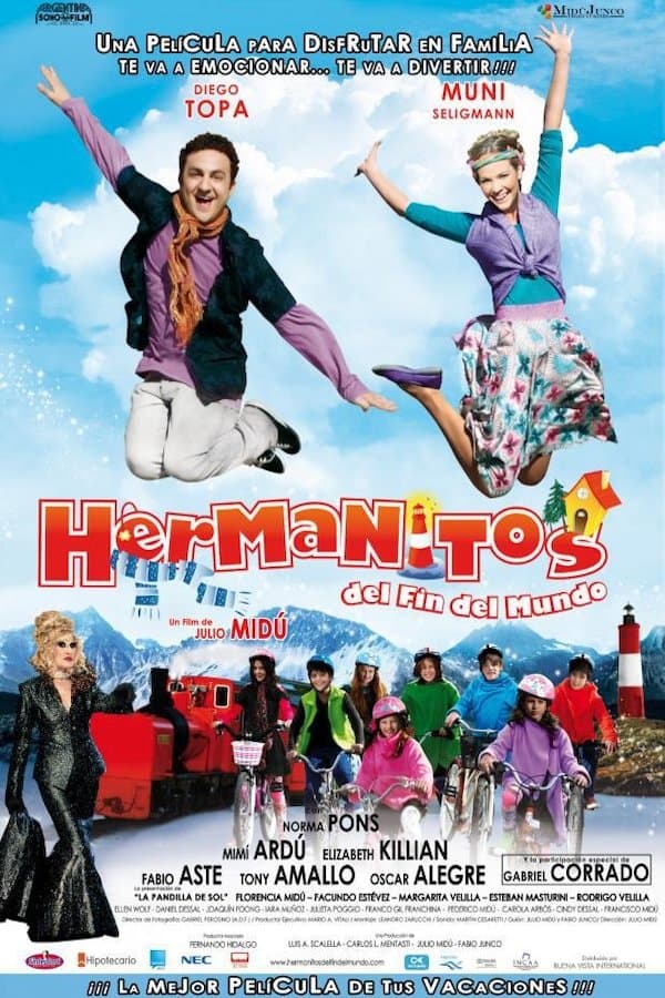 Hermanitos del fin del mundo photo