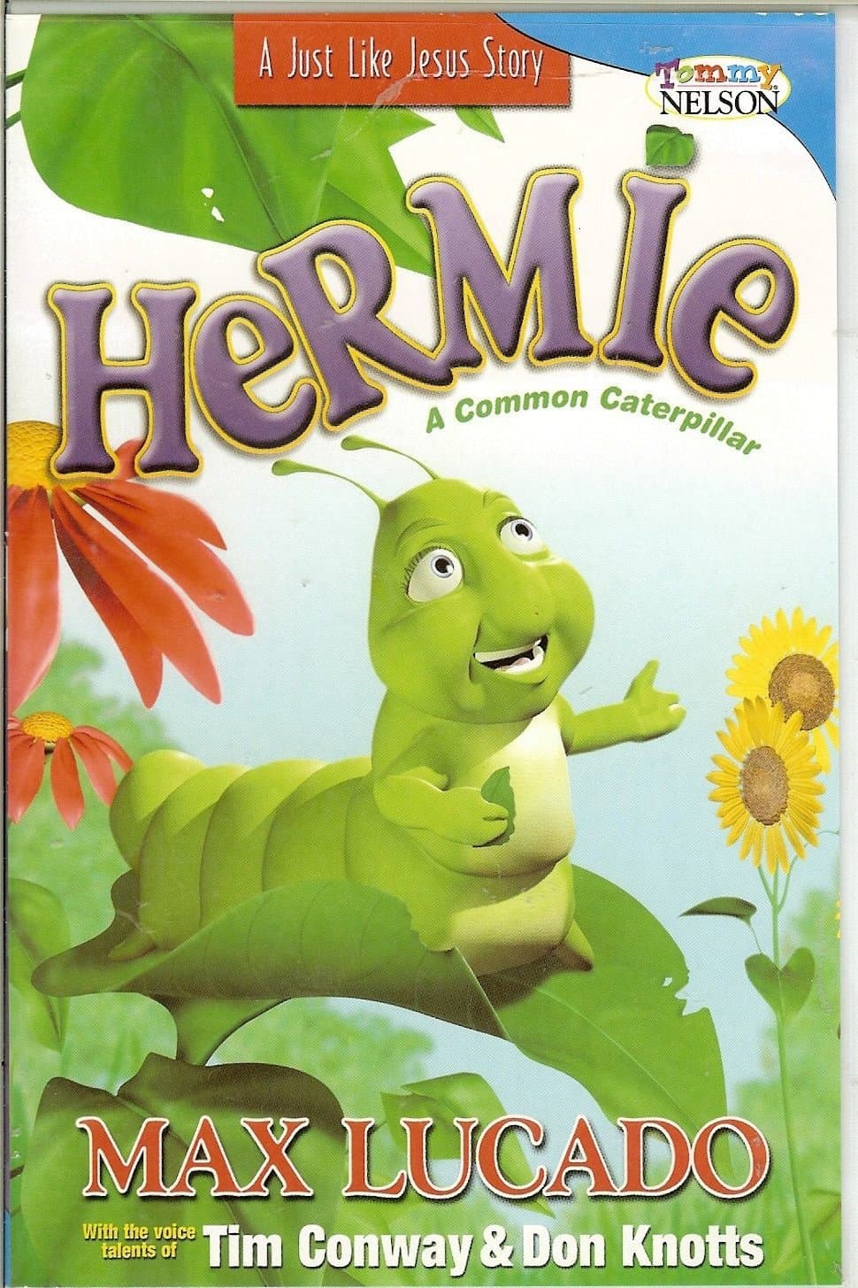 Hermie a Common Caterpillar photo