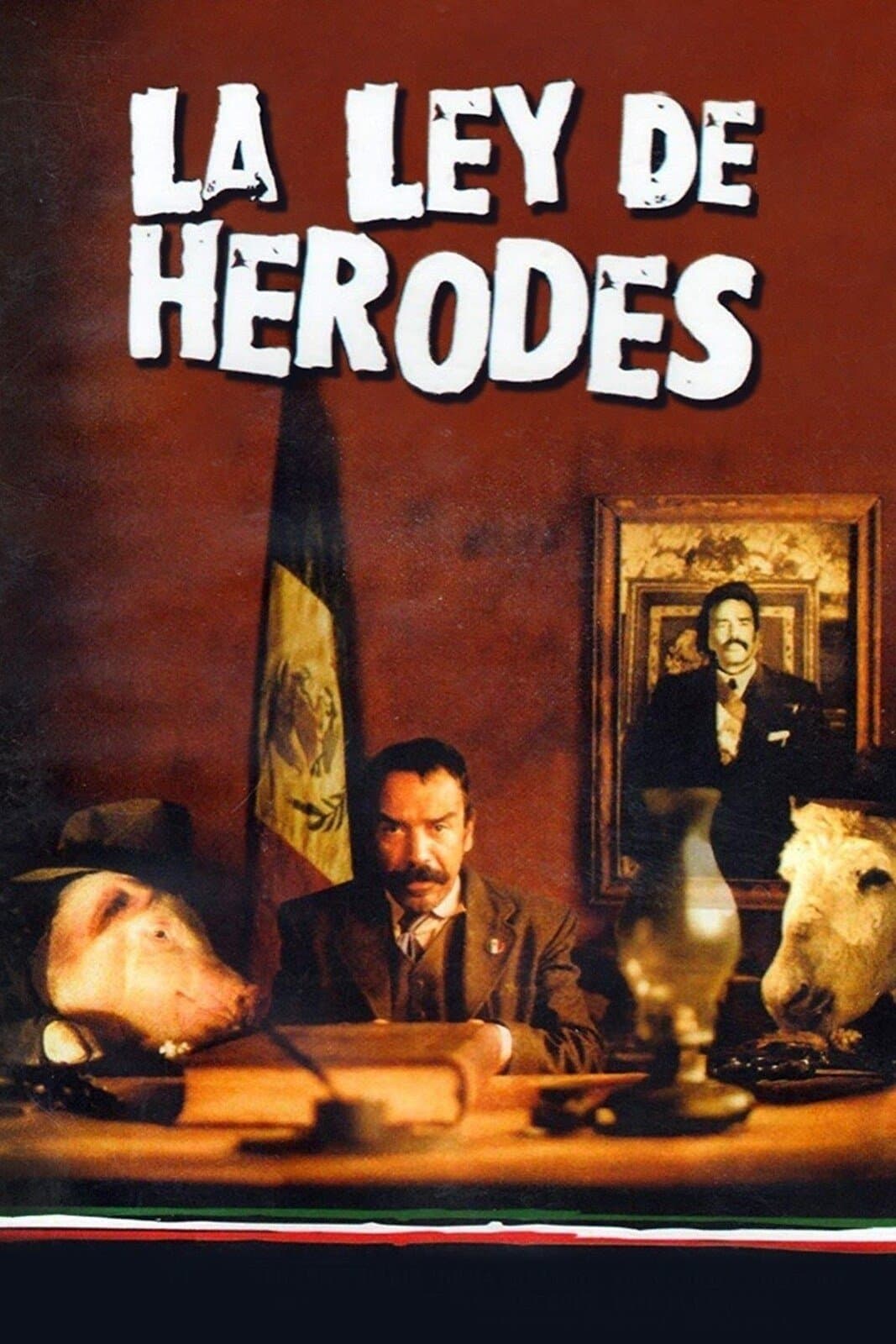 Herod's Law photo