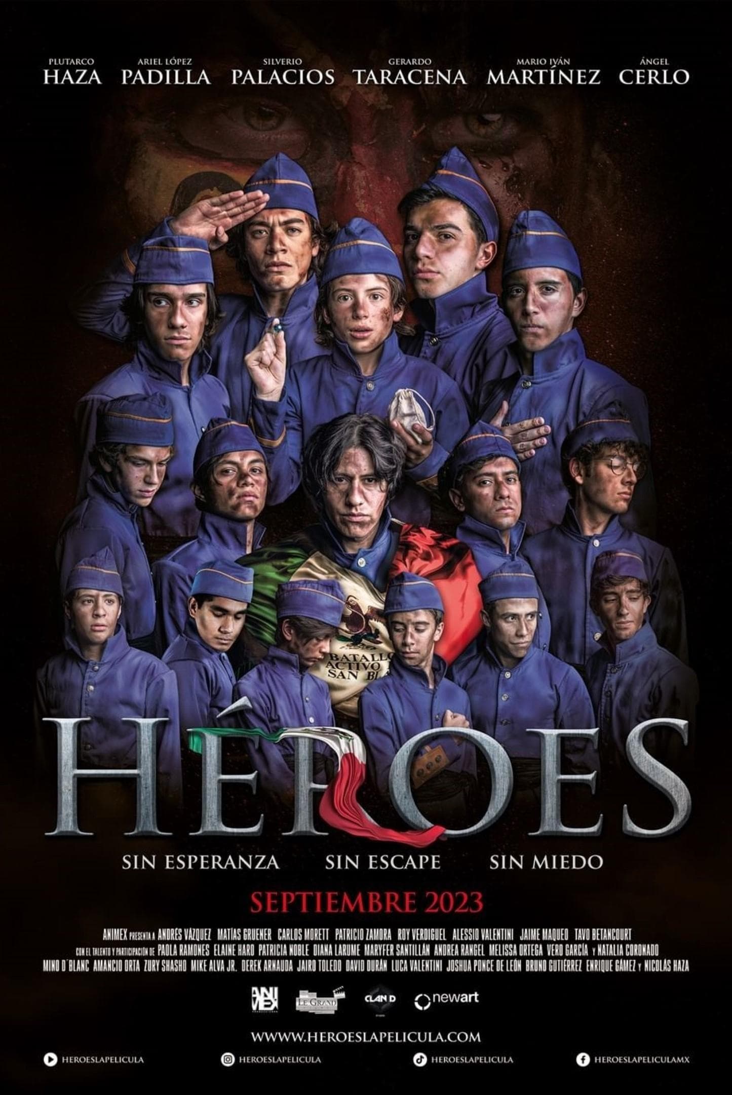 Héroes photo