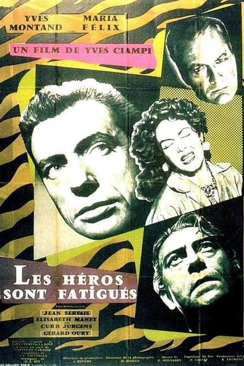 Heroes and Sinners photo