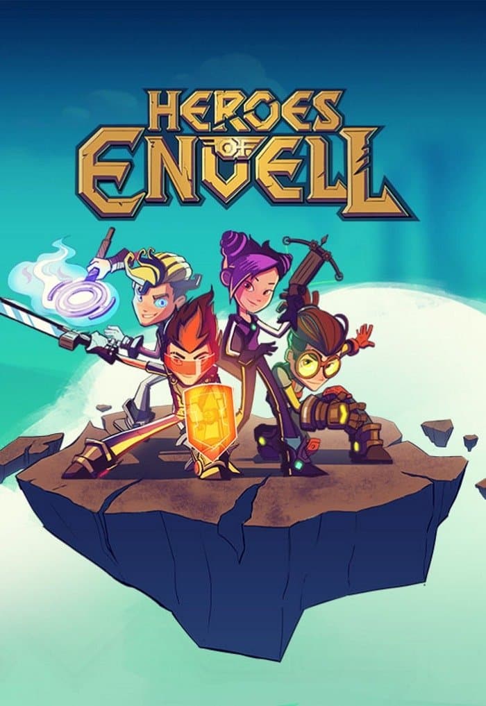 Heroes of Envell photo