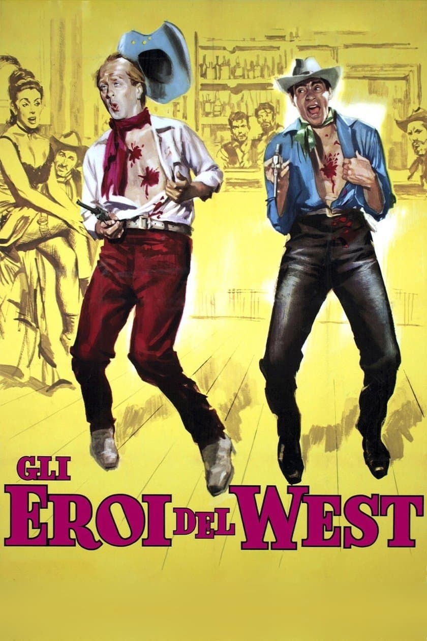 Heroes of the West photo