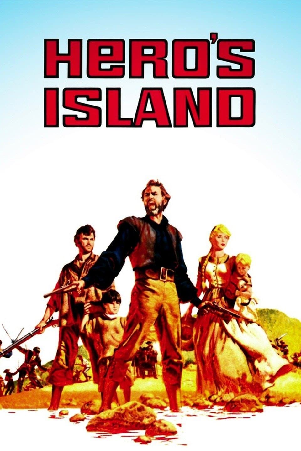 Hero's Island photo