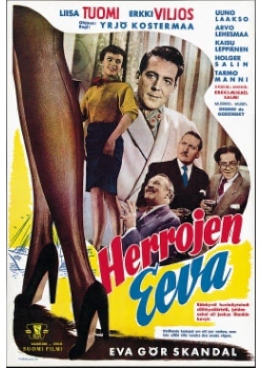 Herrojen Eeva photo