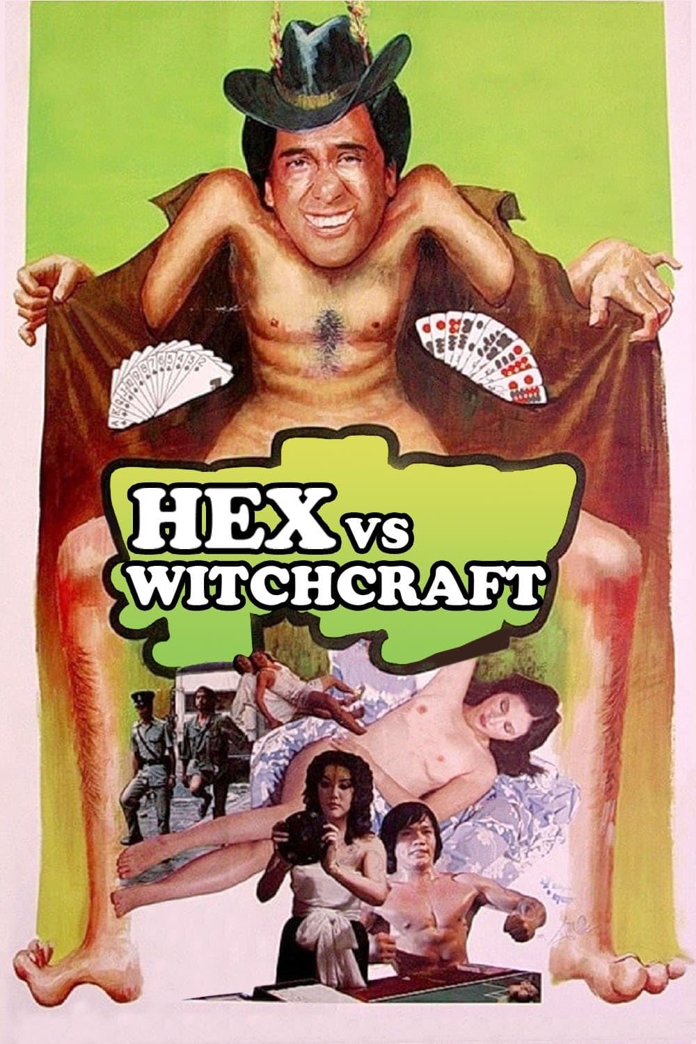 Hex vs. Witchcraft photo