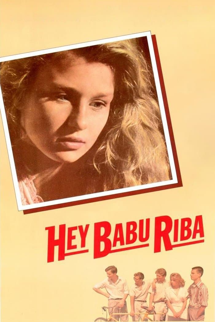 Hey Babu Riba photo