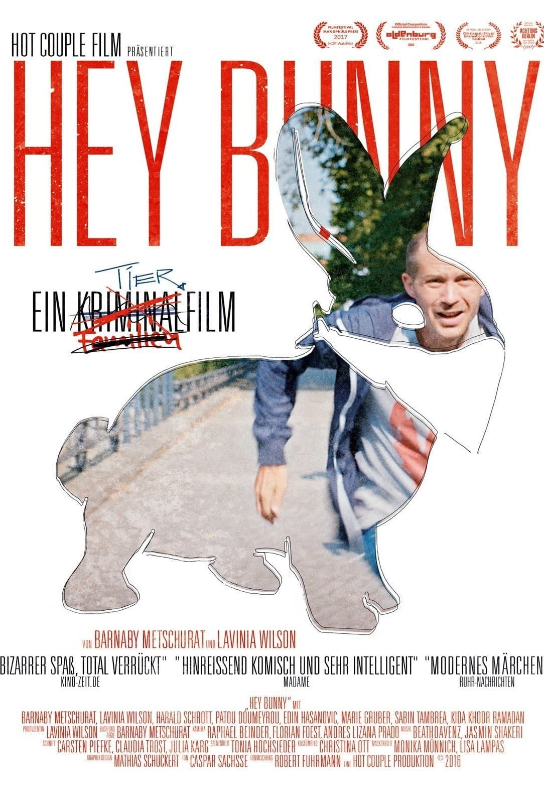 Hey Bunny photo
