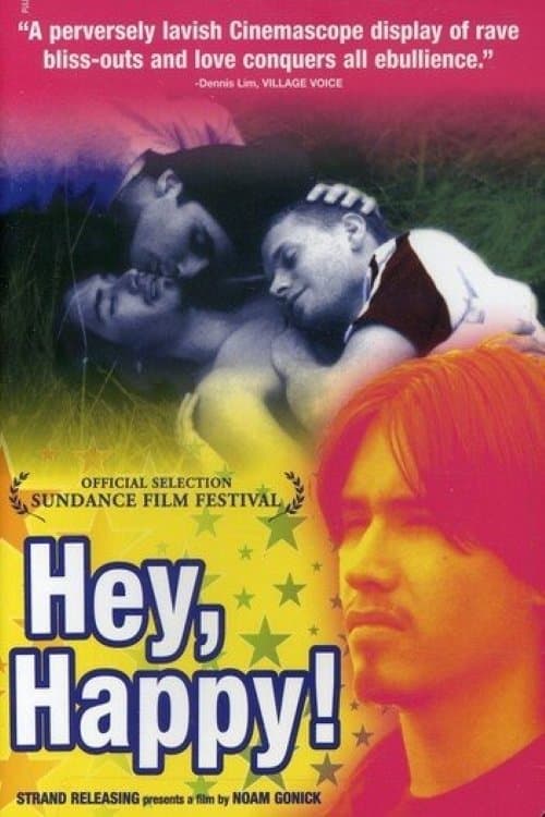 Hey, Happy! photo