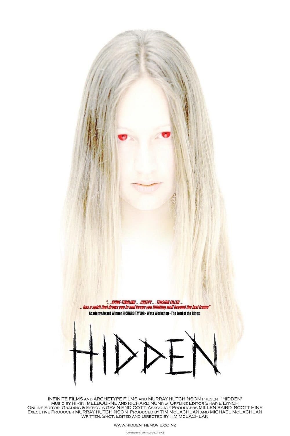 Hidden photo
