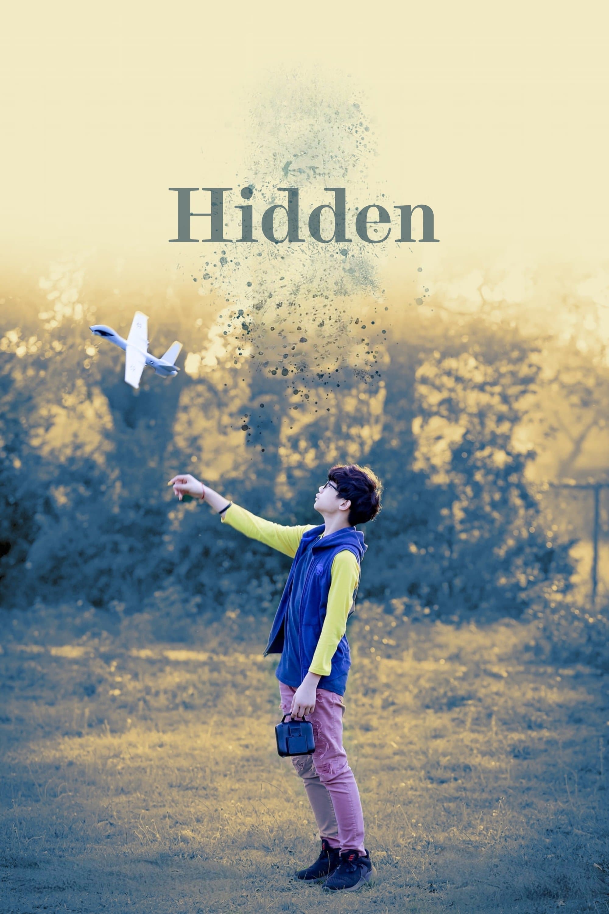 Hidden photo