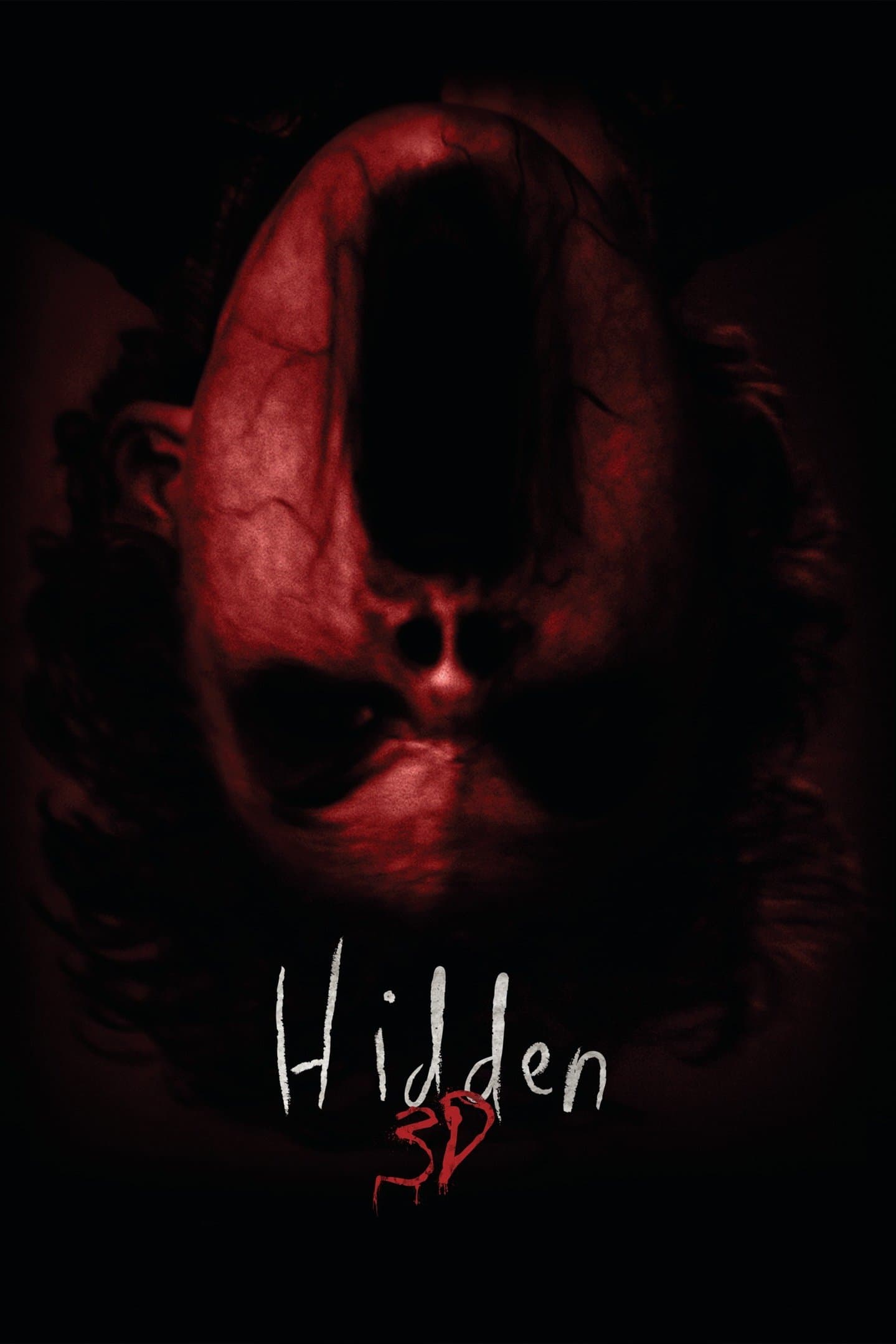 Hidden 3D photo