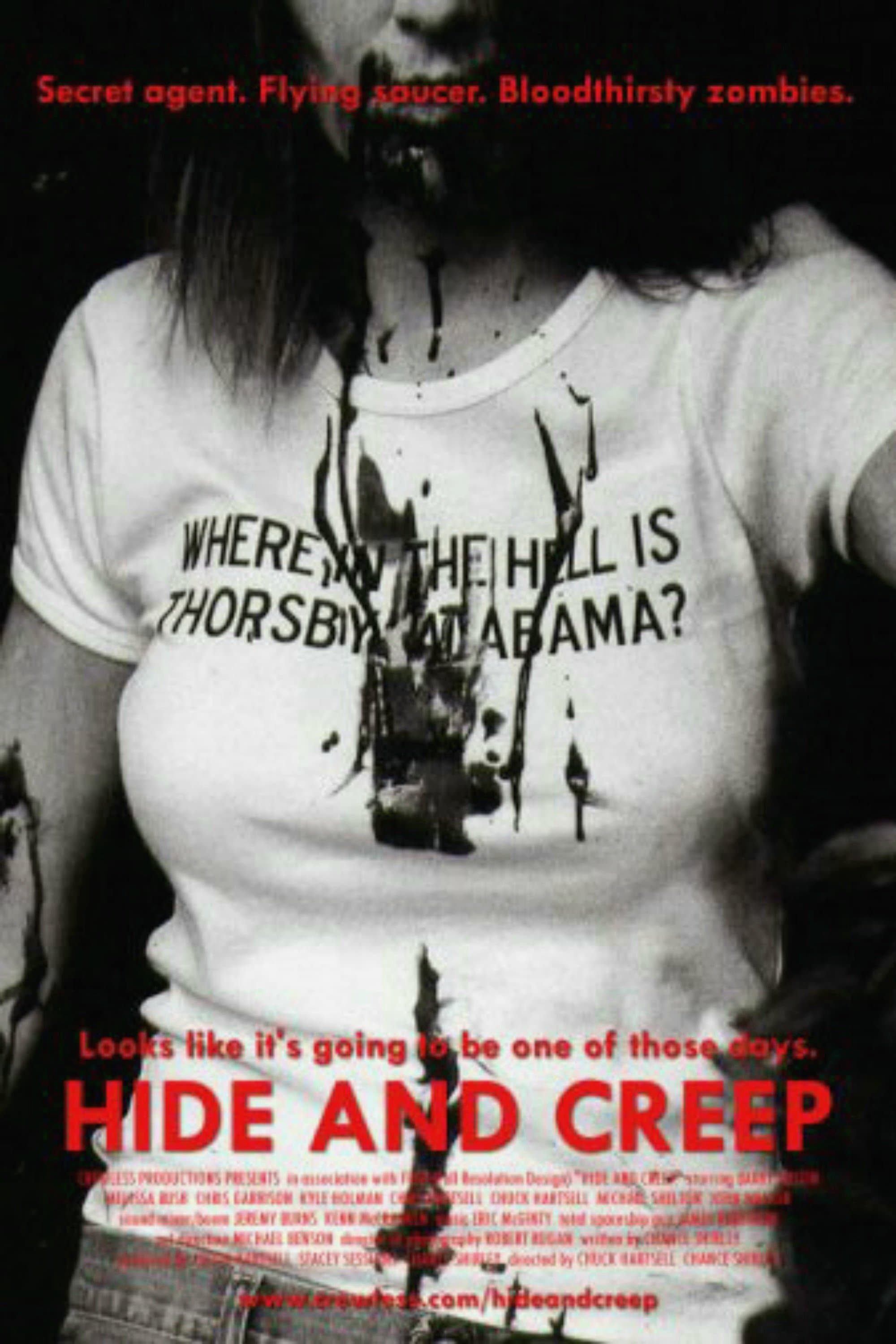 Hide and Creep photo