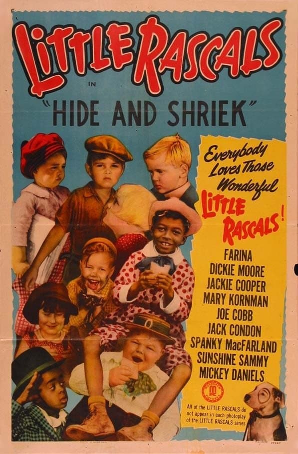 Hide and Shriek photo