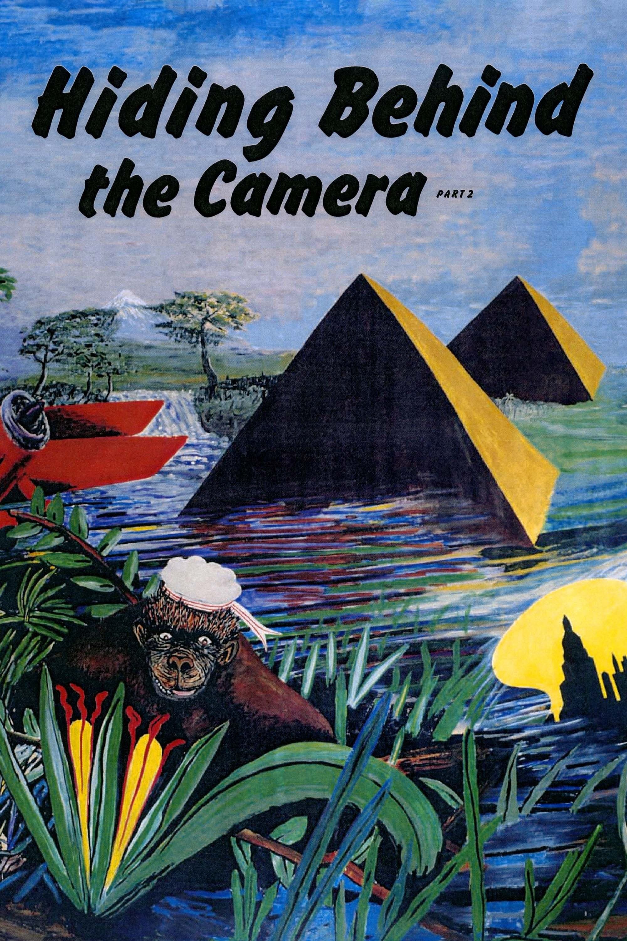 Hiding Behind the Camera, Part 2 photo