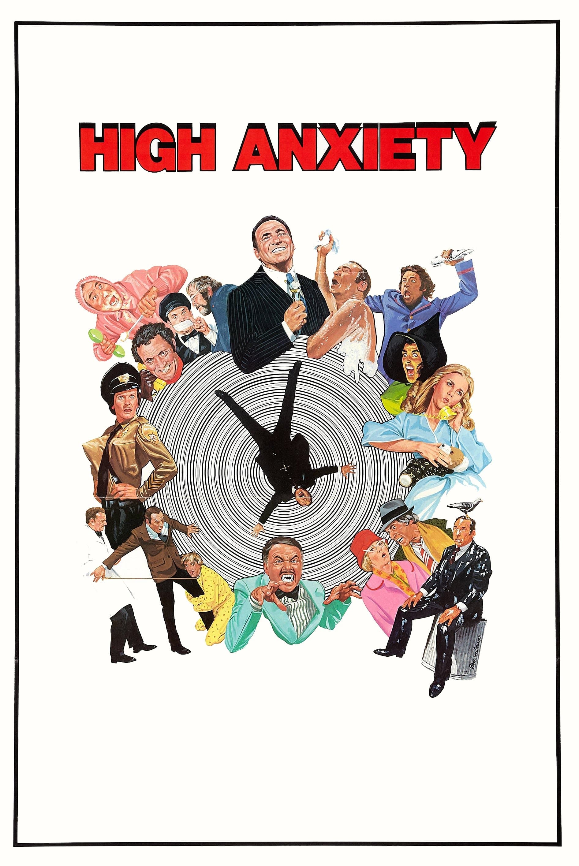 High Anxiety photo