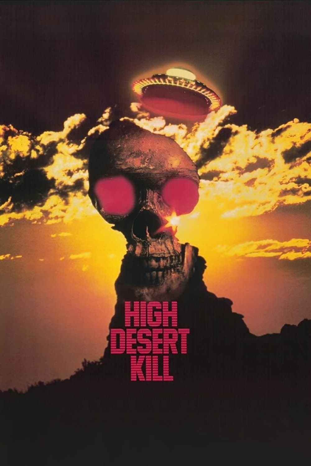 High Desert Kill photo