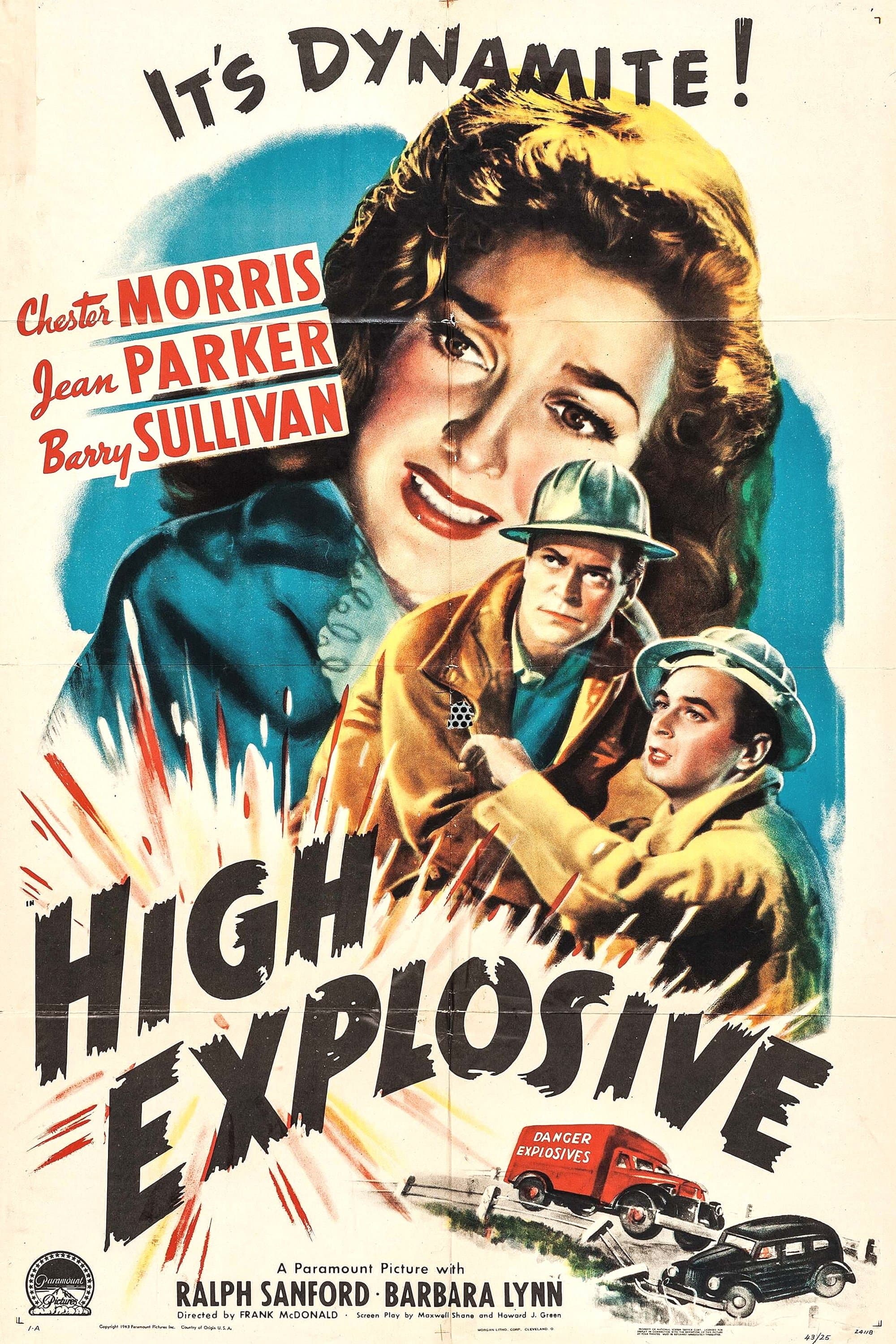 High Explosive photo