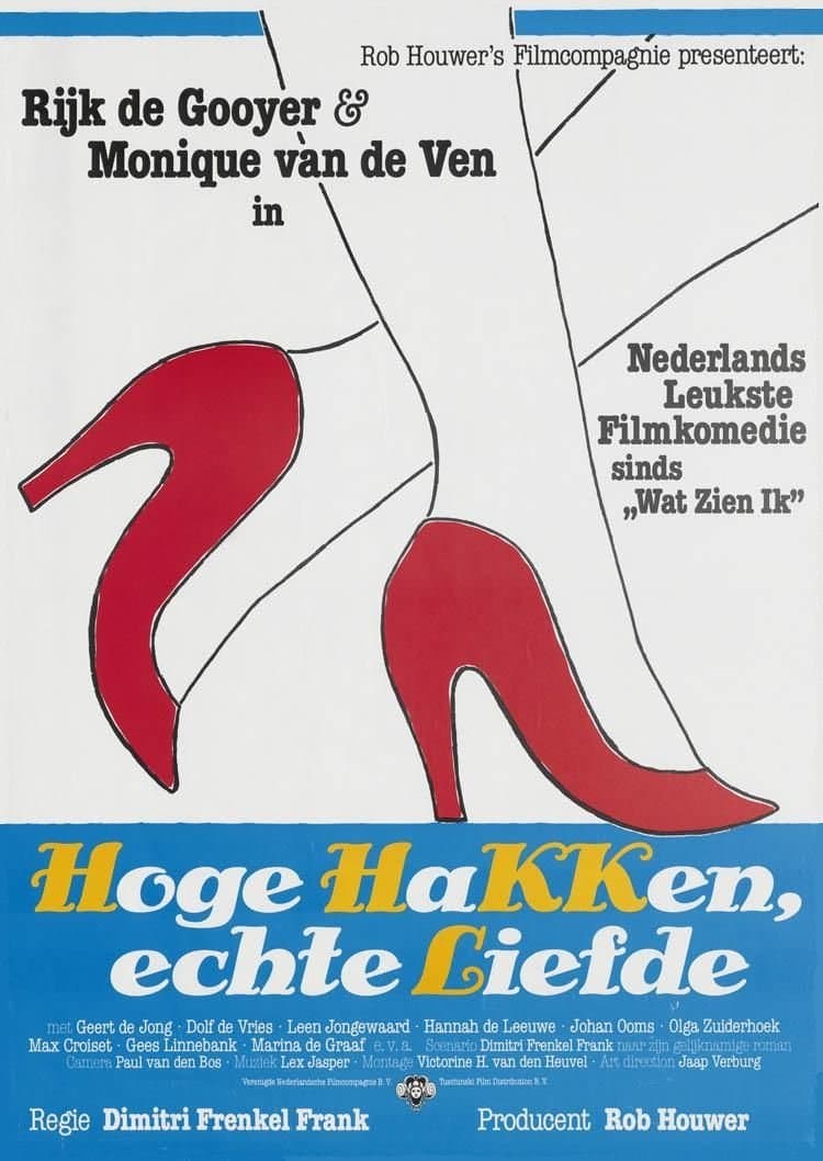 High Heels, Real Love photo