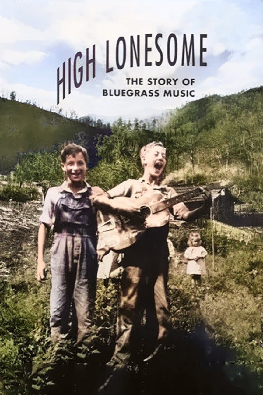 High Lonesome: The Story of Bluegrass Music photo