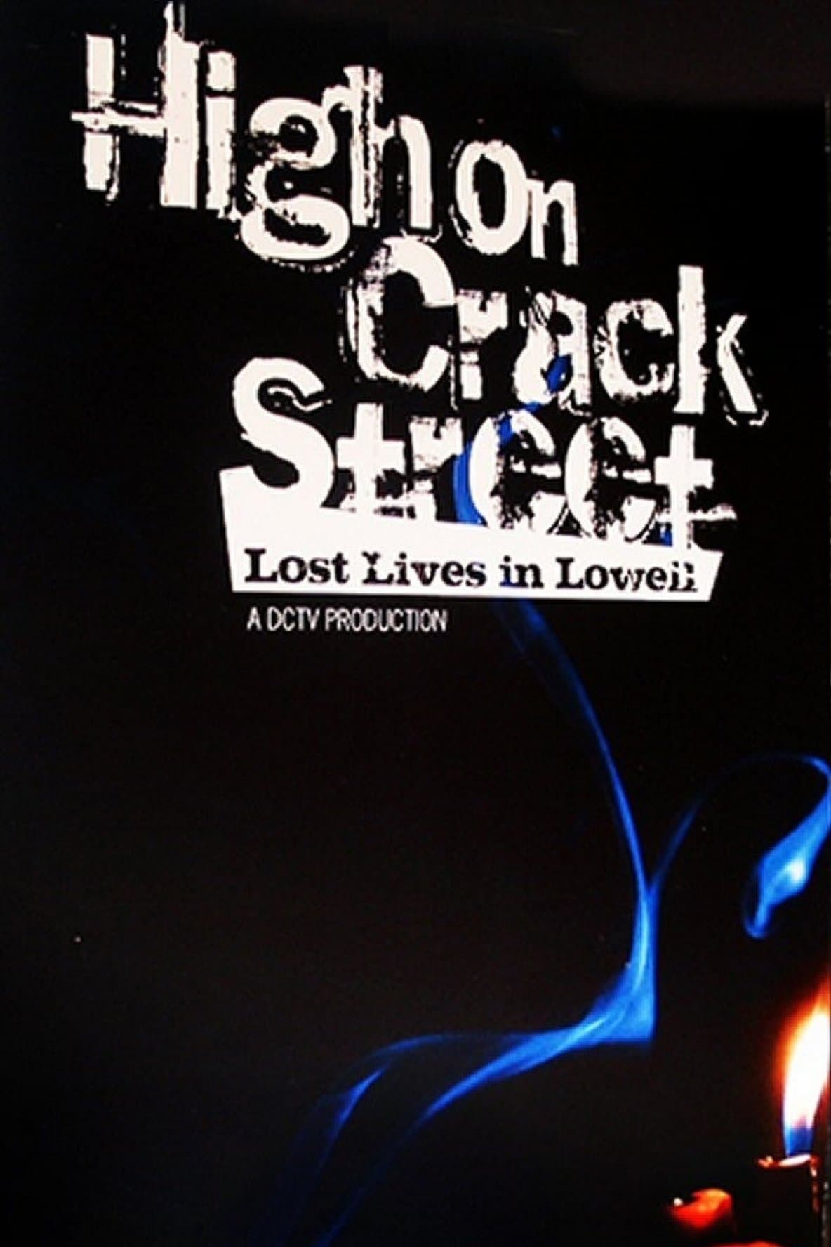 High on Crack Street: Lost Lives in Lowell photo