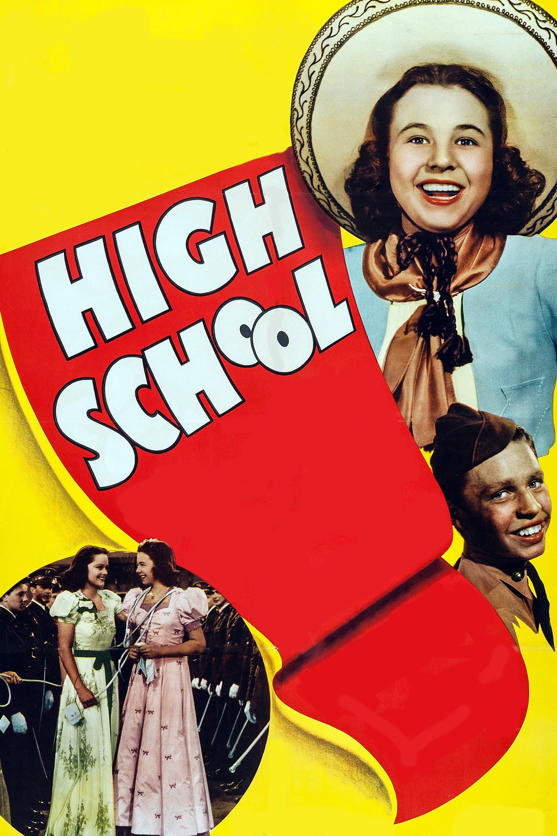 High School photo