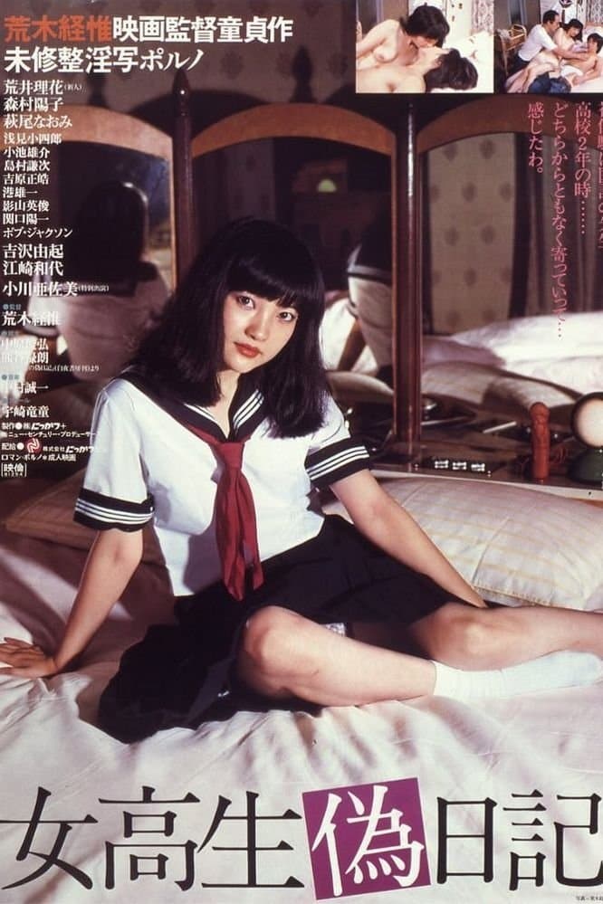 High School Girl's Diary photo