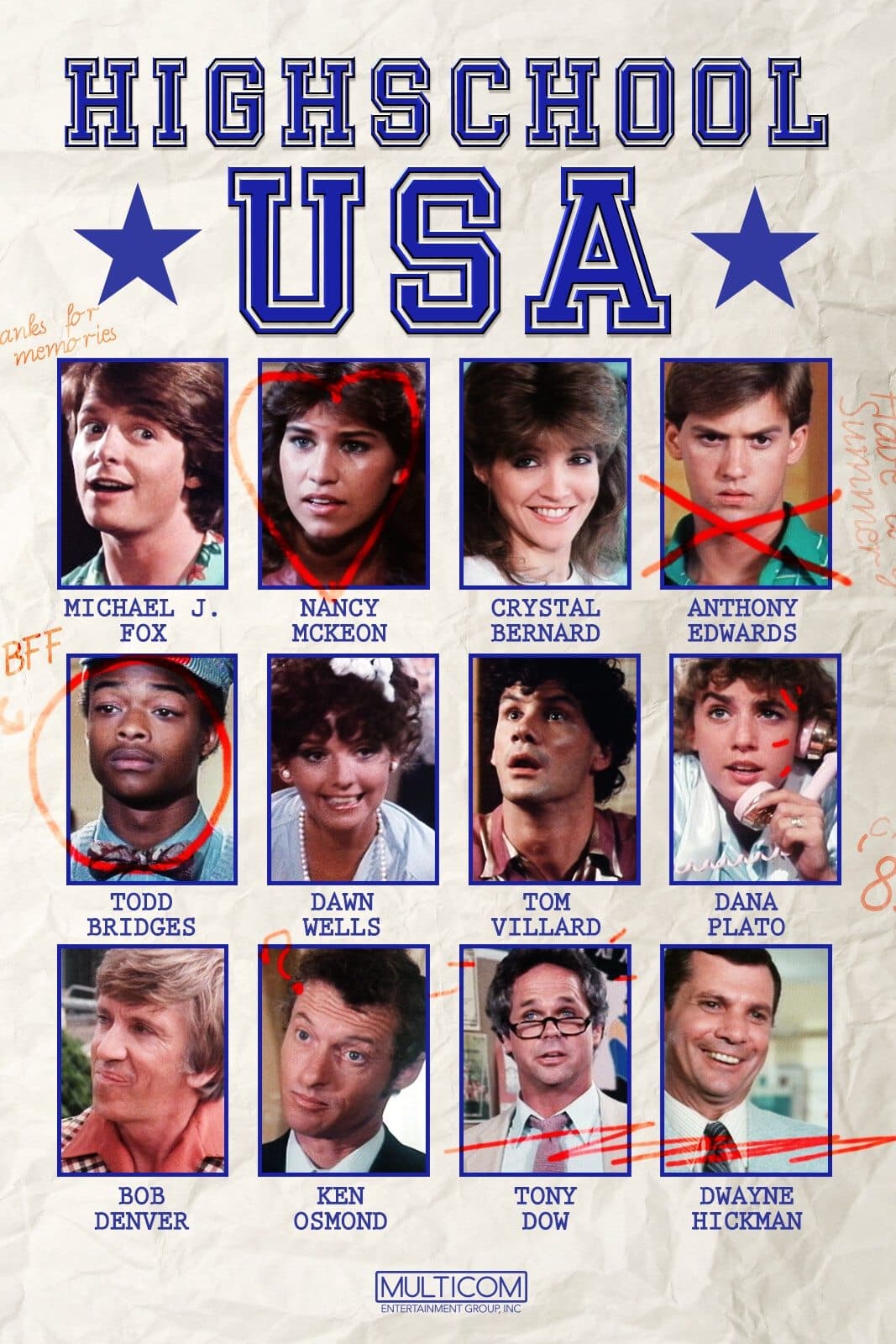 High School U.S.A. photo