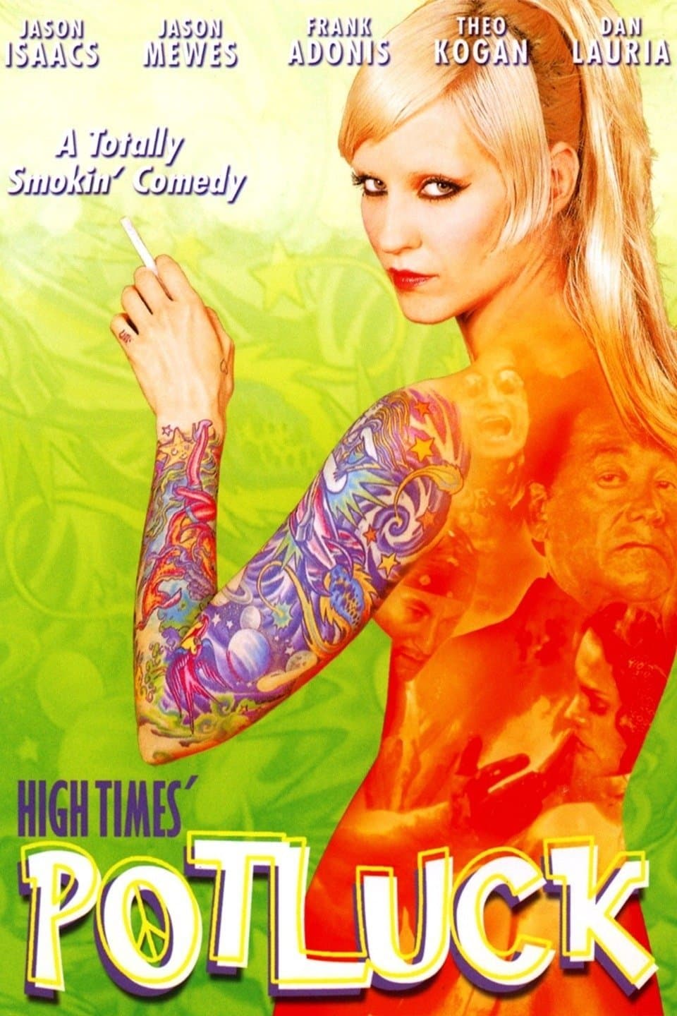 High Times Potluck photo