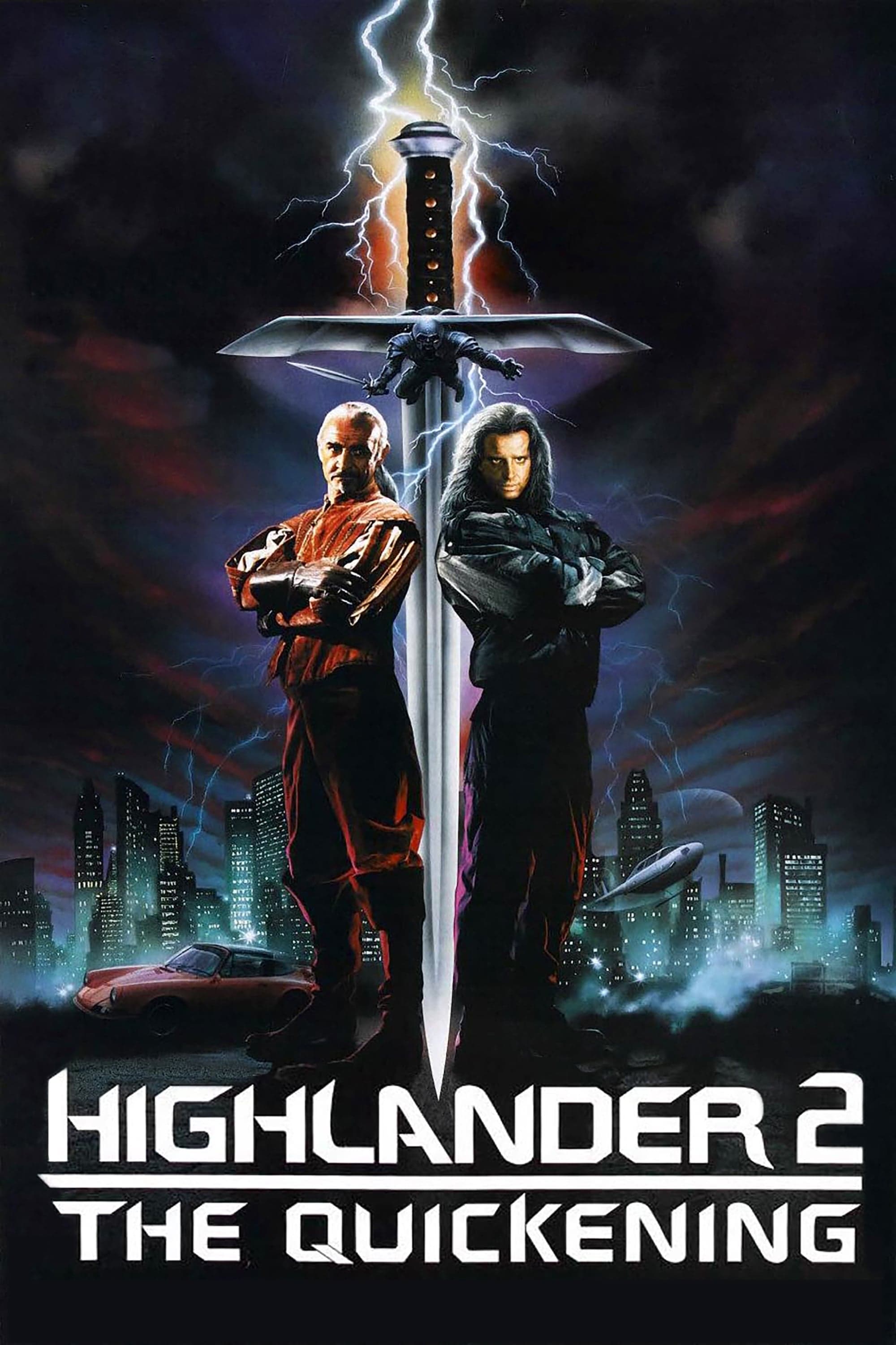 Highlander II: The Quickening photo