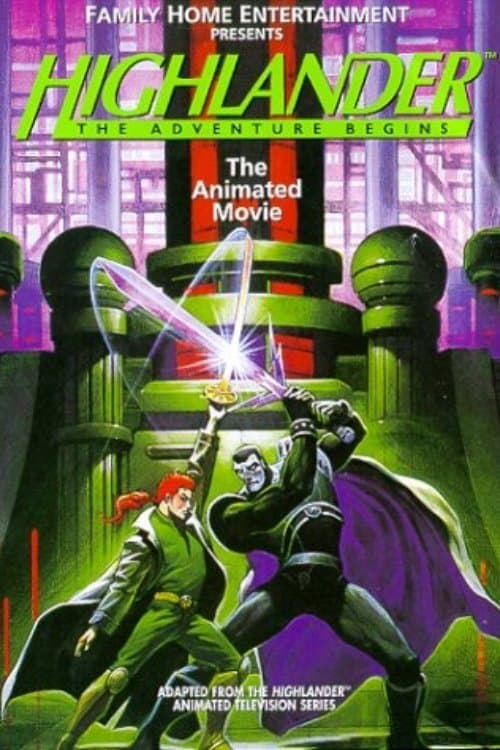 Highlander: The Adventure Begins photo