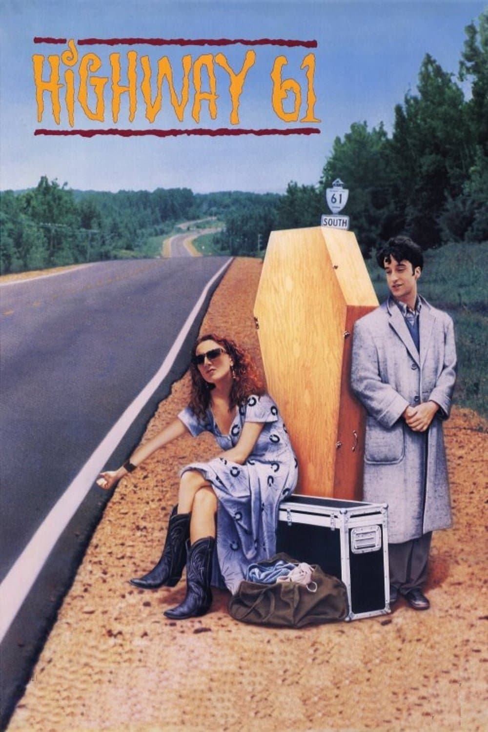 Highway 61 photo