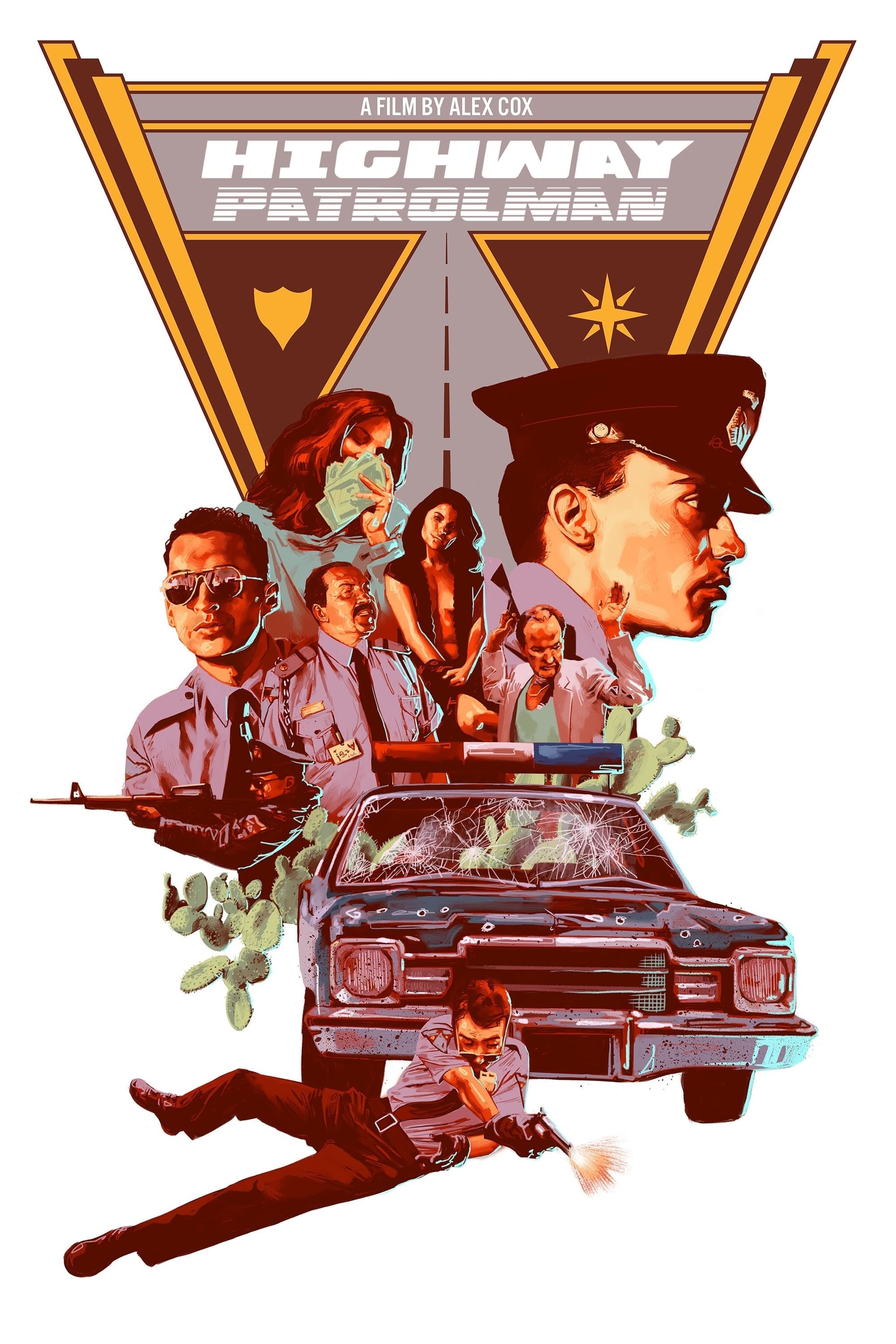 Highway Patrolman photo