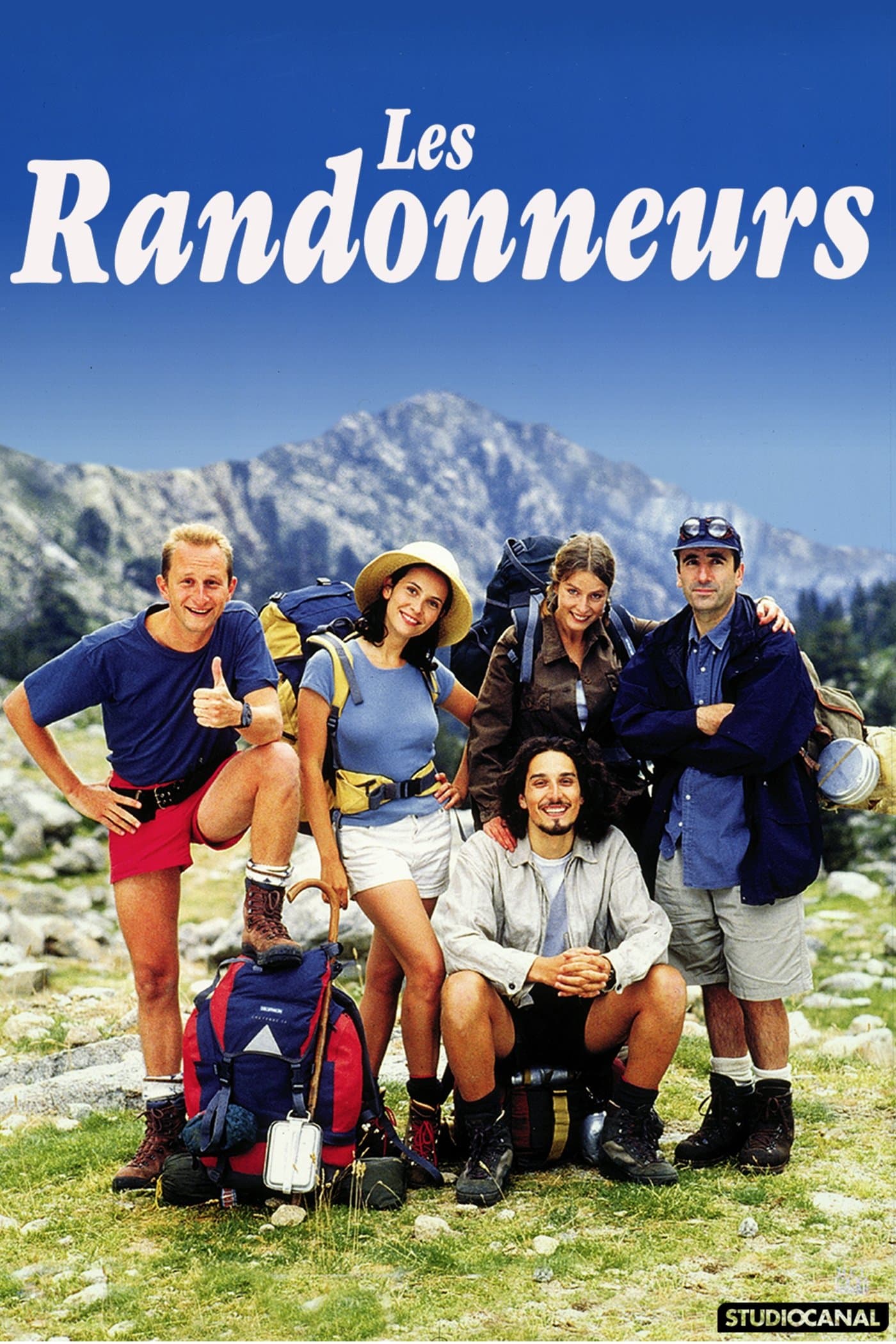 Hikers photo