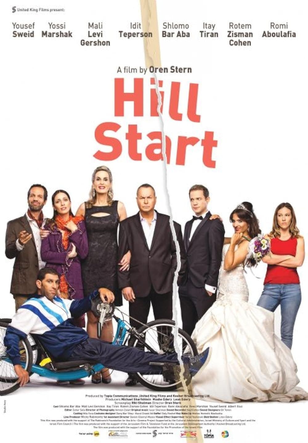 Hill Start photo