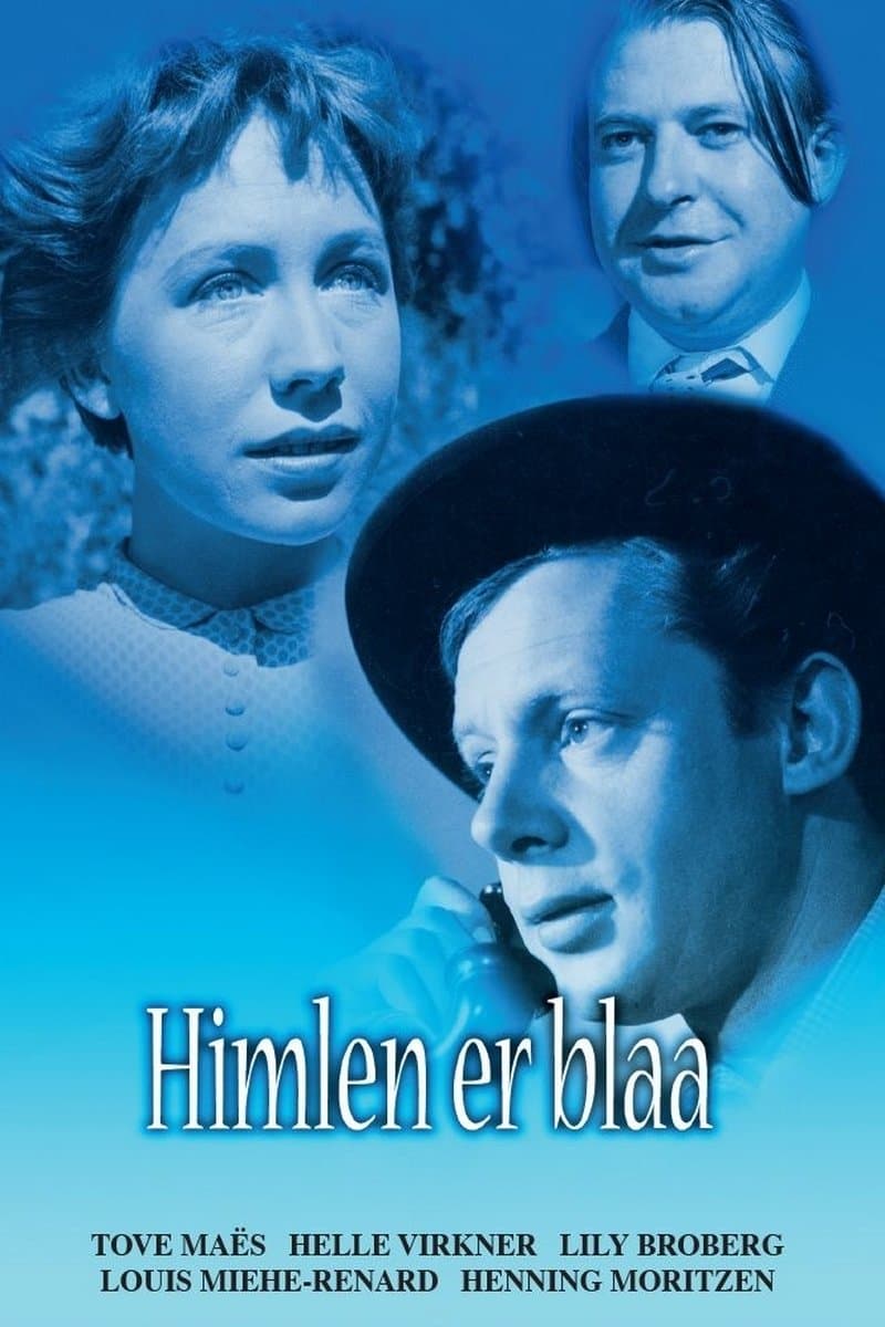 Himlen er blaa photo