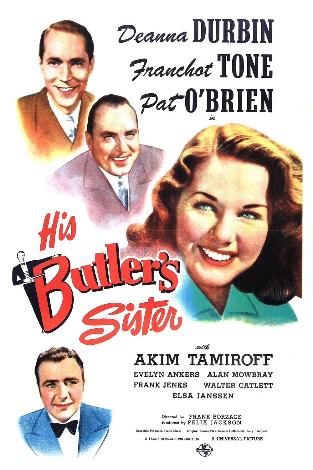 His Butler's Sister photo