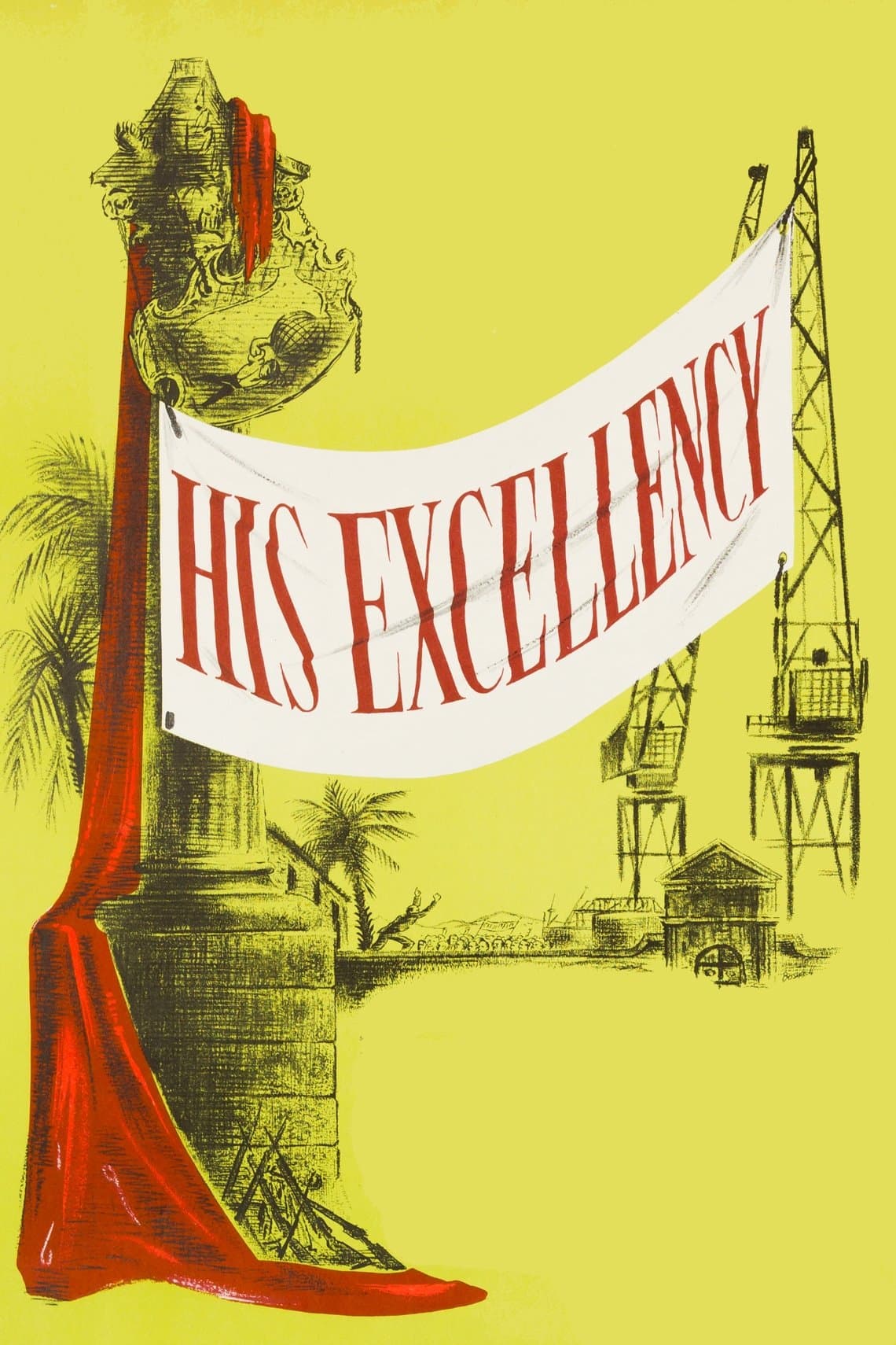 His Excellency photo