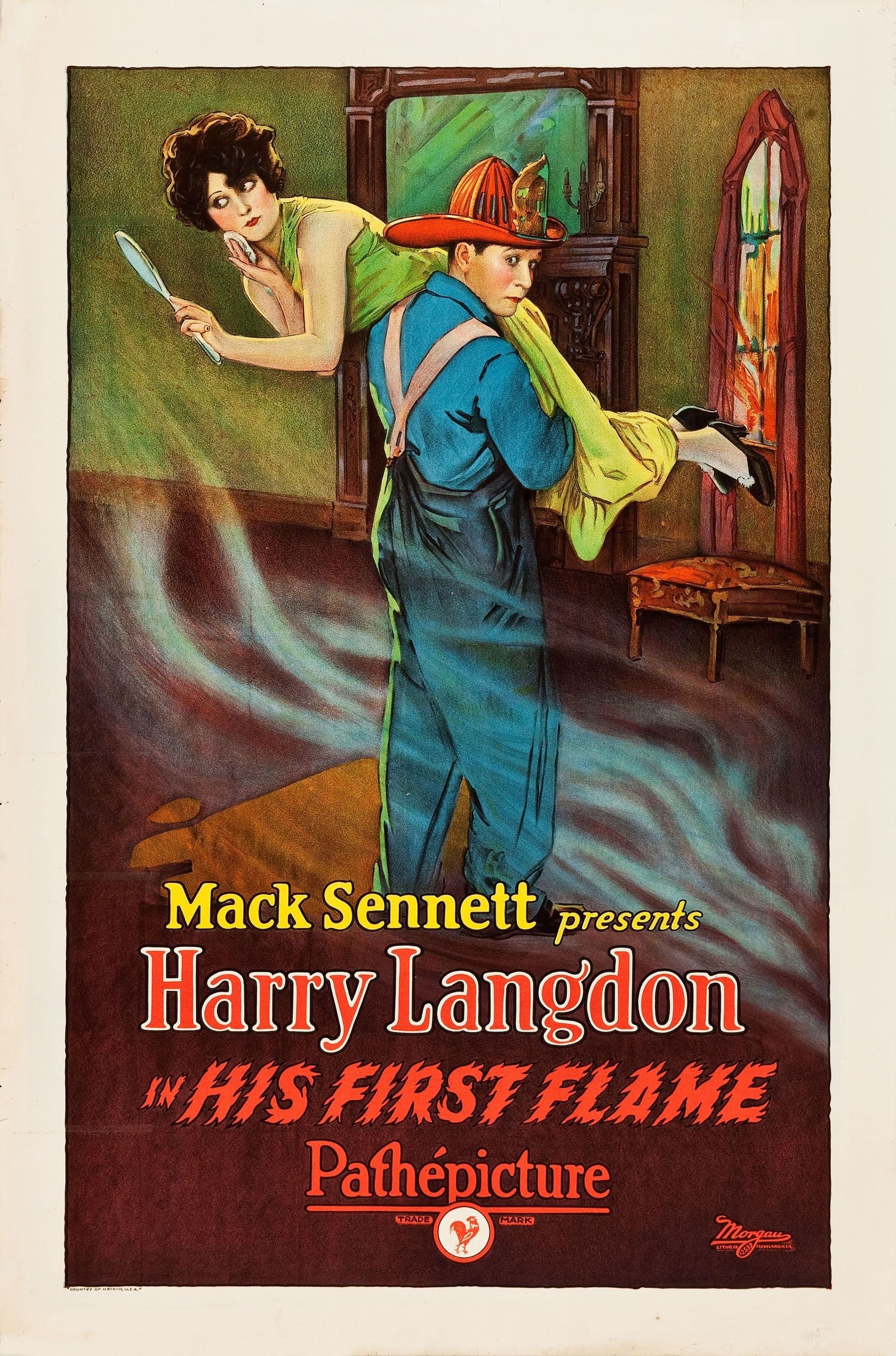 His First Flame photo