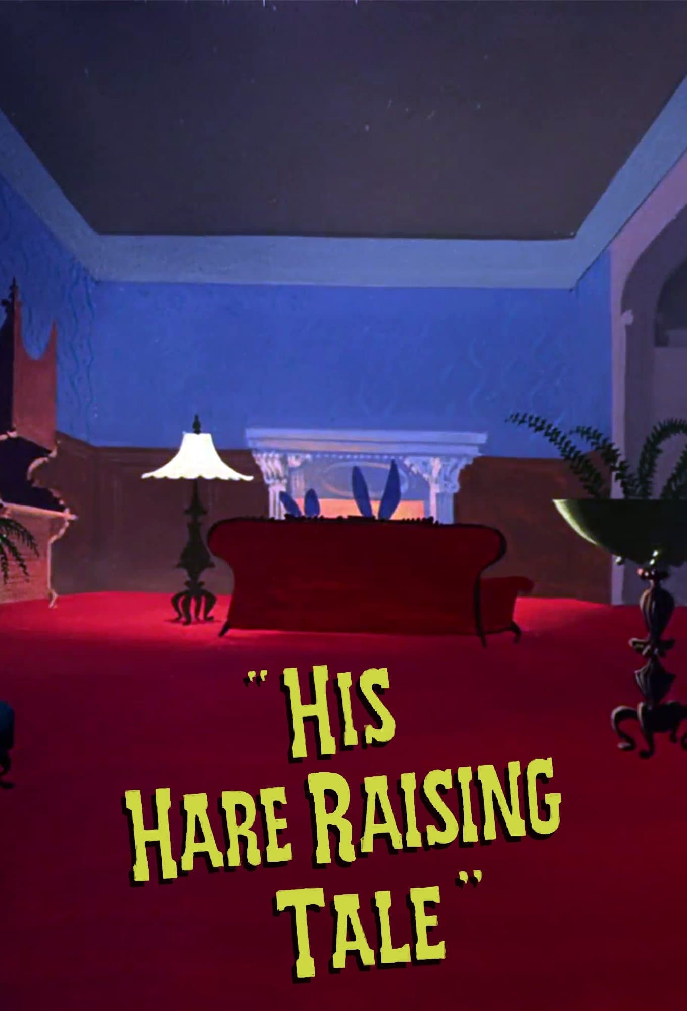 His Hare Raising Tale photo
