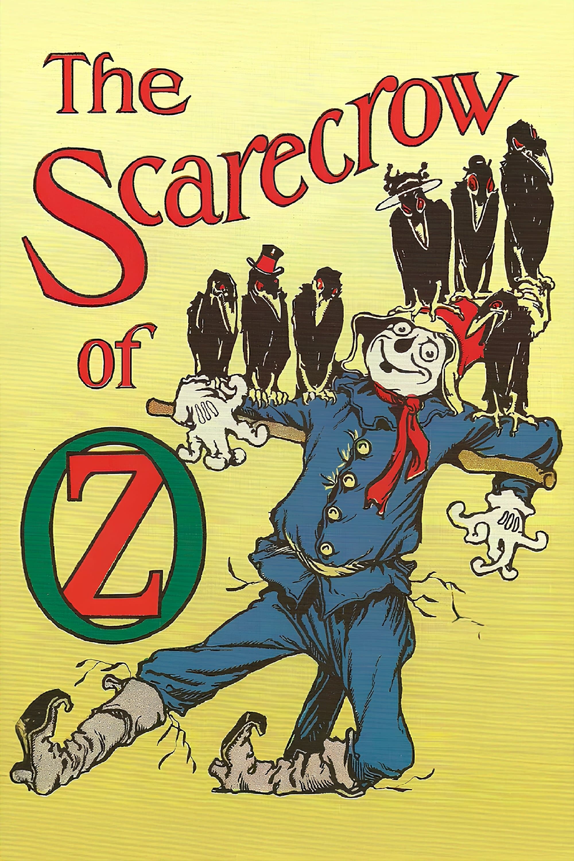 His Majesty, the Scarecrow of Oz photo