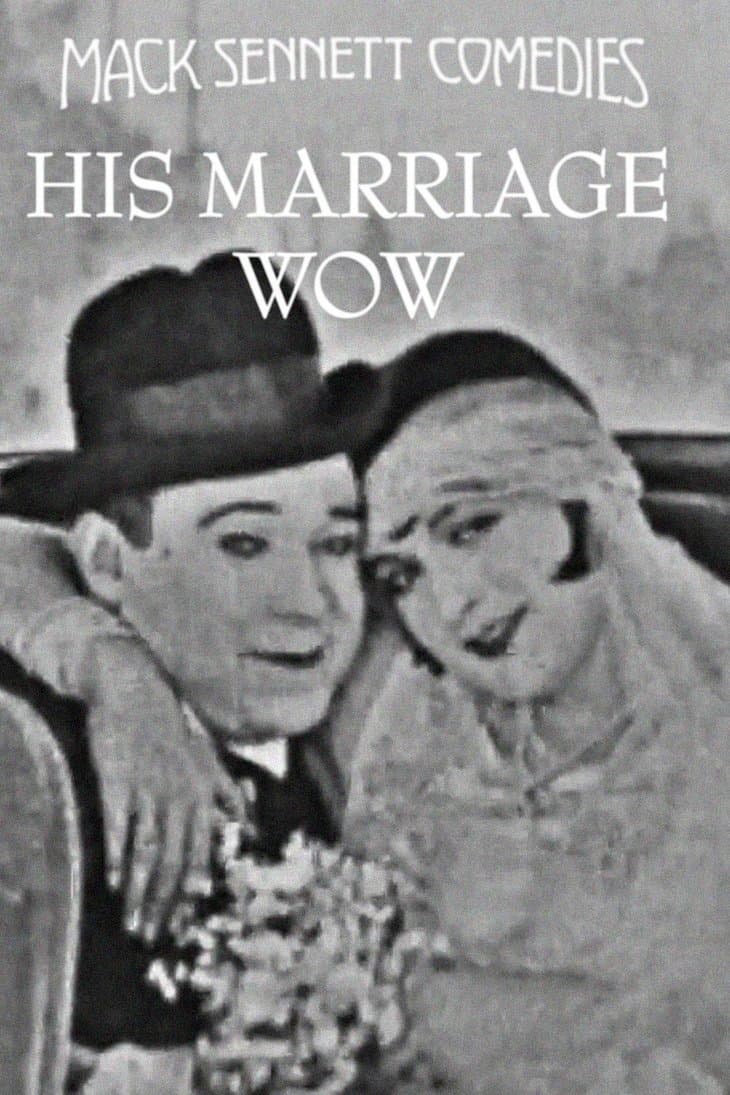 His Marriage Wow photo