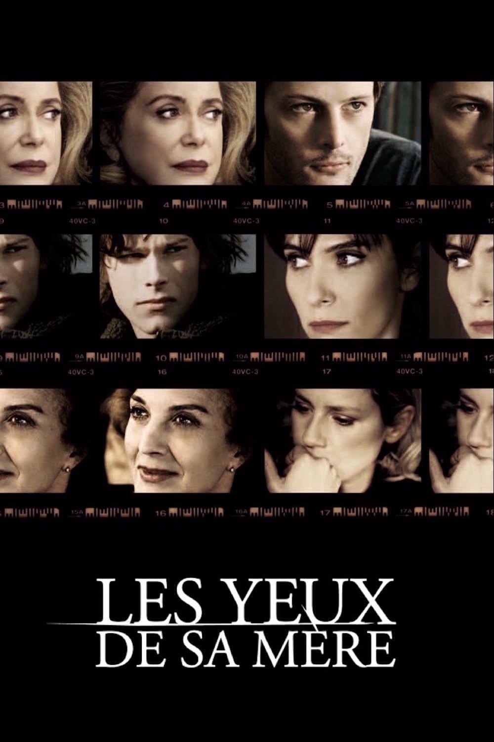 His Mother's Eyes photo