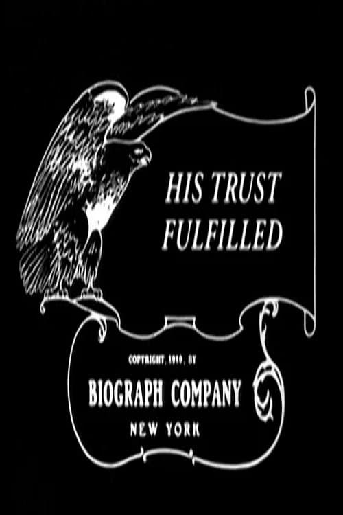 His Trust Fulfilled photo